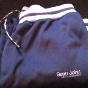 Sean John authentic sweat suit